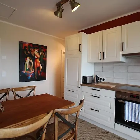 Apartment Mit Haffblick In Stolpe Ot Gummlin Usedom *