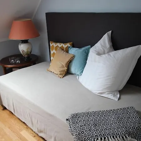 Mit Haffblick In Stolpe Ot Gummlin Usedom Apartamento